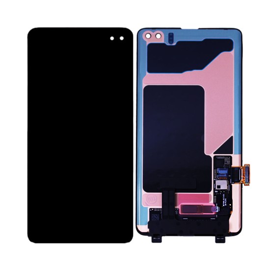 Touch+Display Samsung Galaxy S10 Plus/G975 Service Pack Black Touch+Display Samsung Galaxy S10 Plus/G975 Service Pack Black